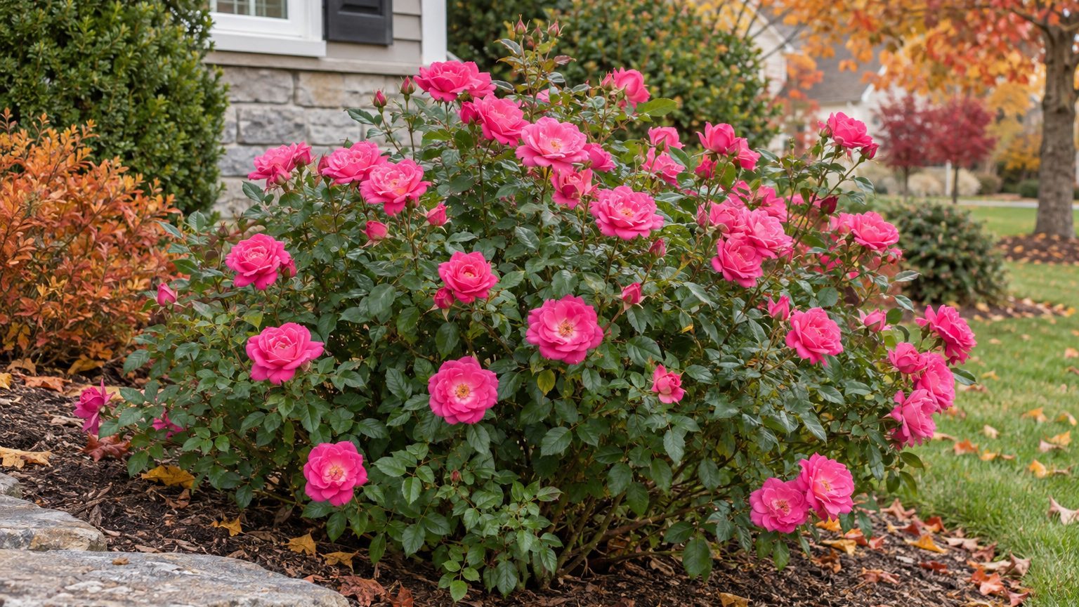 Oso Easy Rose: Size, Zones, Pruning and Care