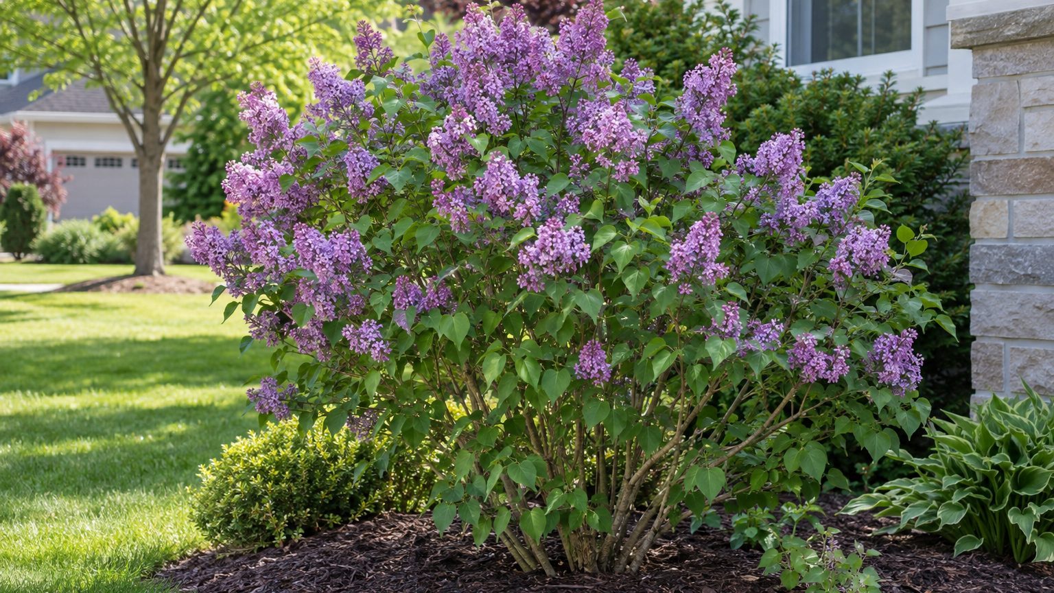 Palibin Lilac: Size, Zones, Bloom Time and Care