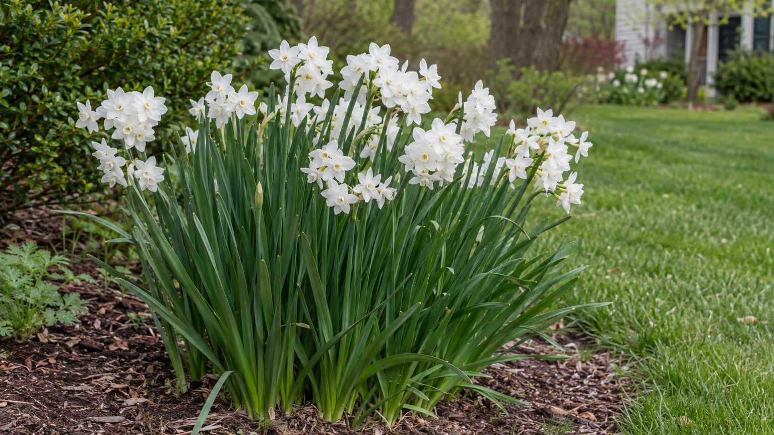 Paperwhite Narcissus: Bloom Time, Height, Zones and Care