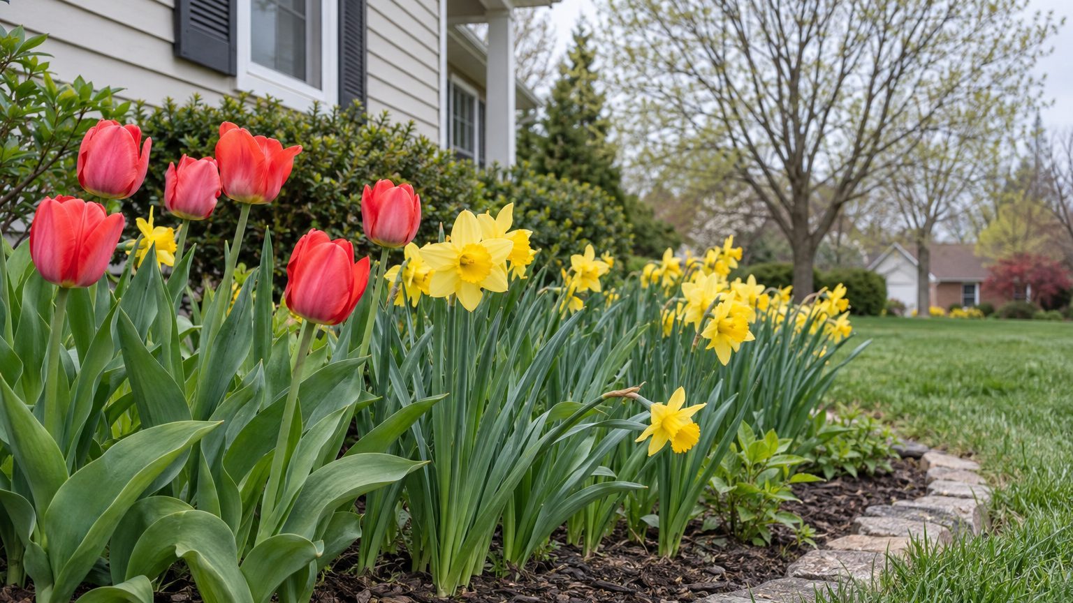 Best Spring Bulbs for Pennsylvania