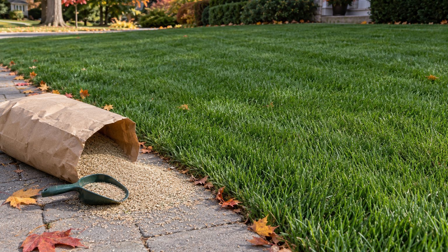 Best Grass Seed for Pennsylvania