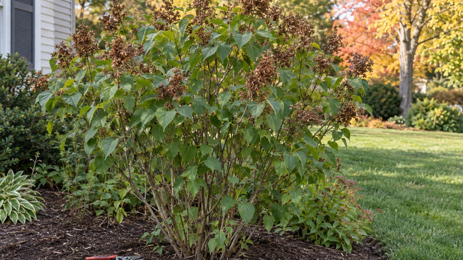 When to Prune Lilacs in Pennsylvania