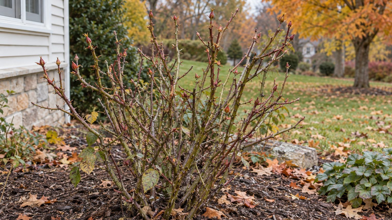 When to Prune Roses in Pennsylvania