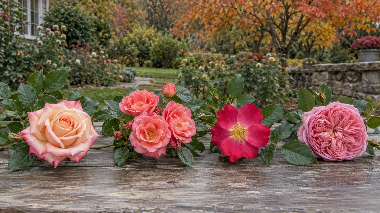 Best Roses for Pennsylvania