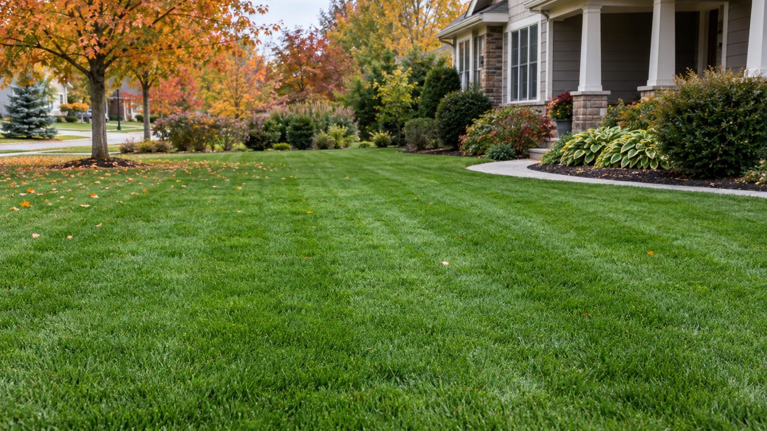 Perennial Ryegrass: Zones, Mowing Height and Care