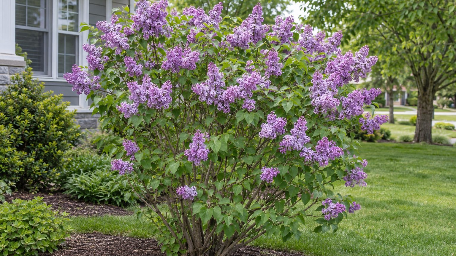 Persian Lilac: Size, Zones, Bloom Time and Care