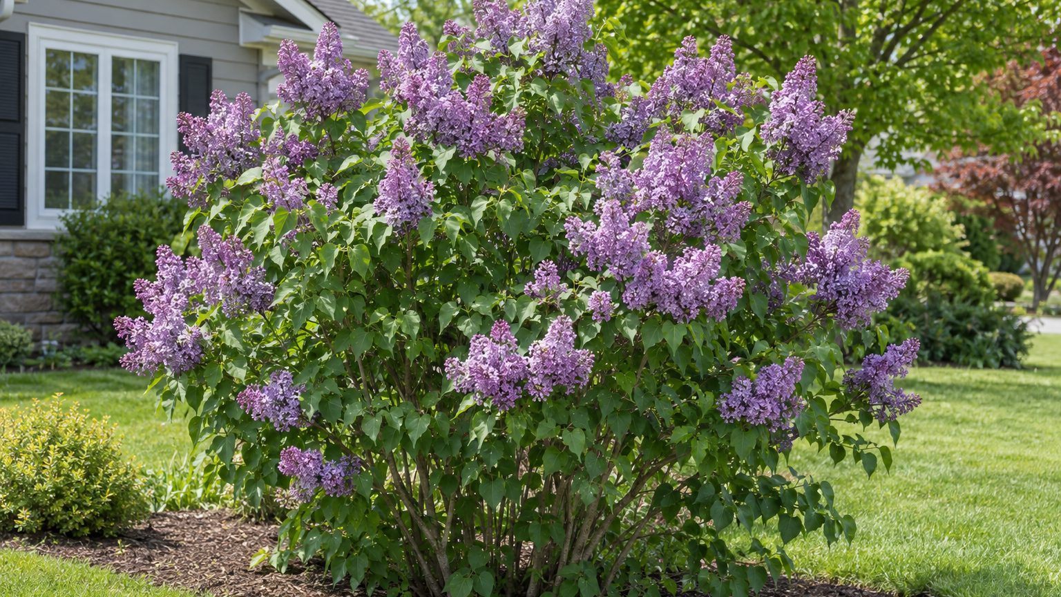 Preston Lilac: Size, Zones, Bloom Time and Care