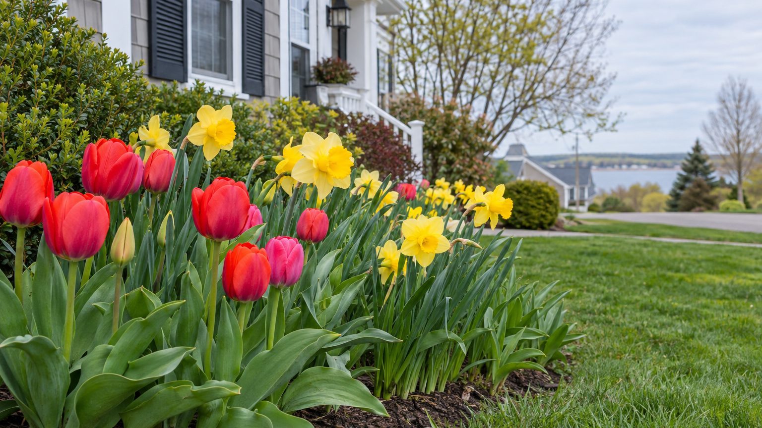 Best Spring Bulbs for Prince Edward Island