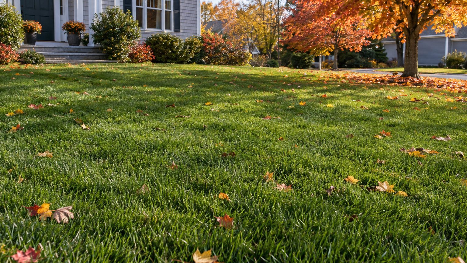 Prince Edward Island Lawn Care Schedule, Month by Month