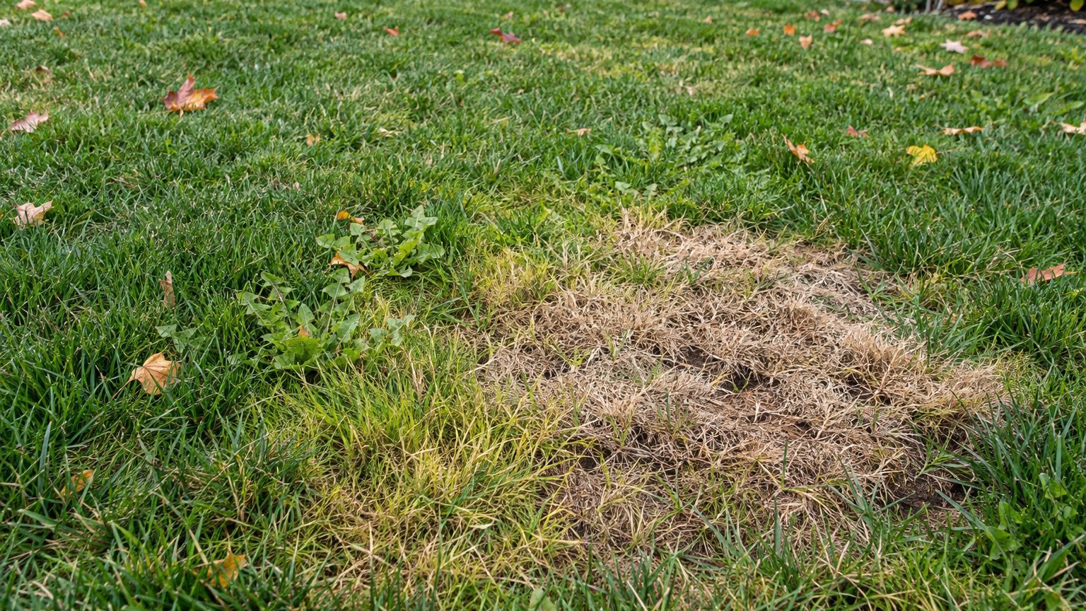 Lawn Problems and Solutions in Prince Edward Island