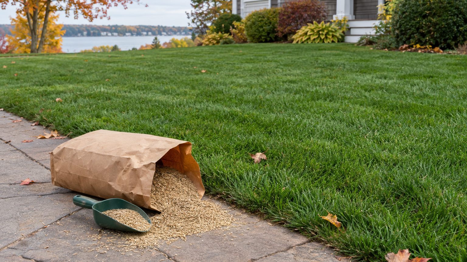 Best Grass Seed for Prince Edward Island