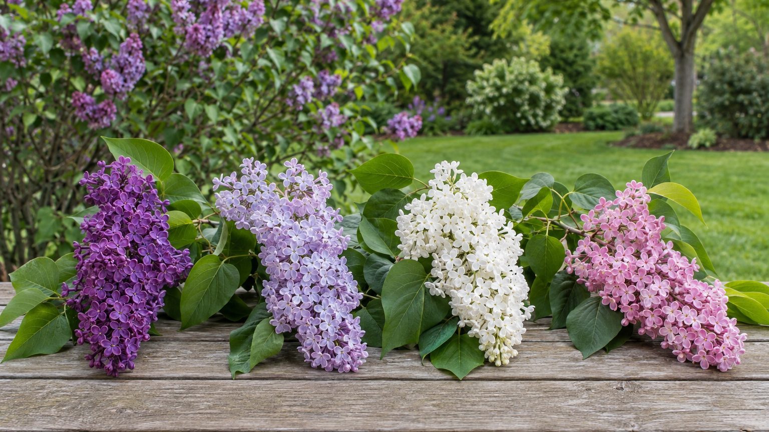 Best Lilacs for Prince Edward Island