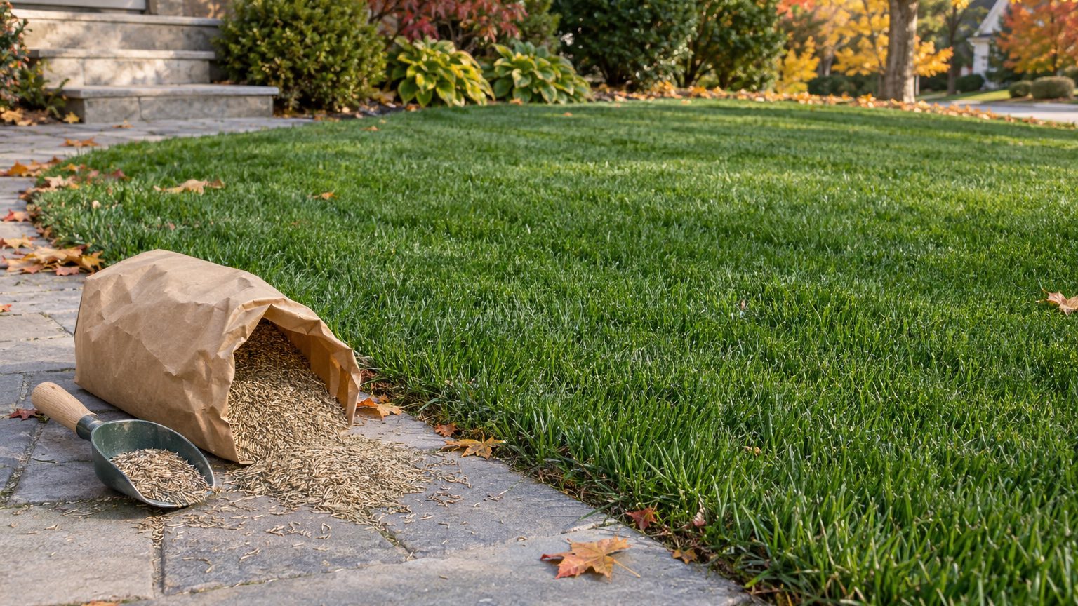 Best Grass Seed for Quebec
