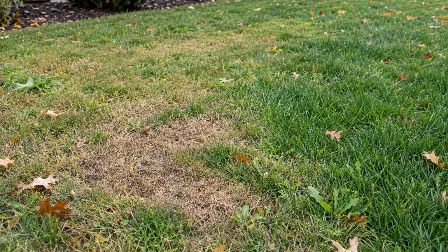 Lawn Problems and Solutions in Rhode Island