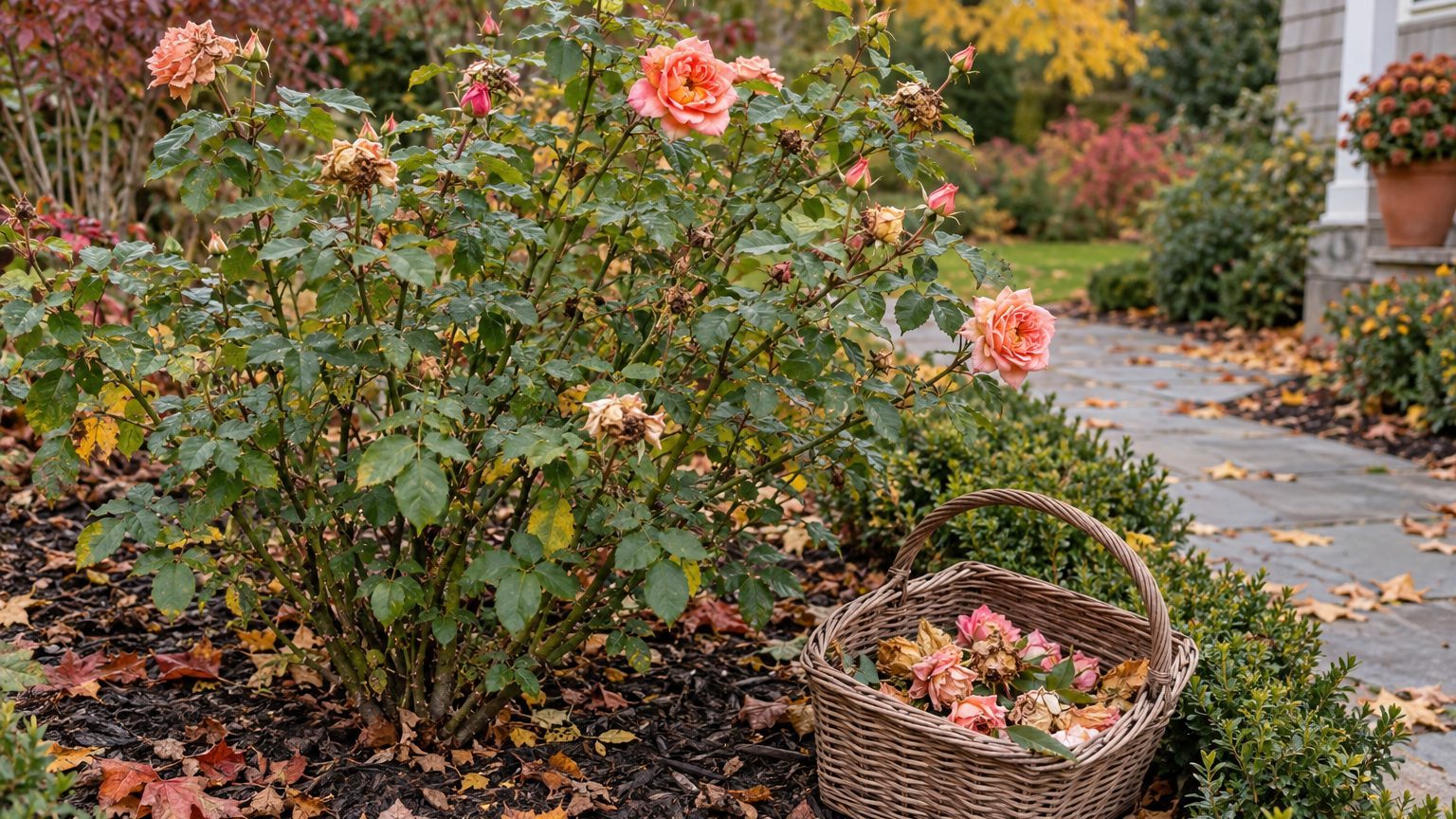 Roses Not Blooming: Causes, Fixes and Deadheading