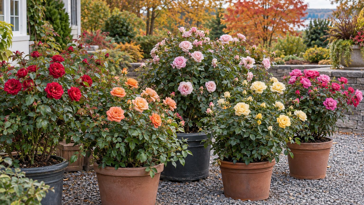 How to Choose a Rose for Your Yard, Zone by Zone