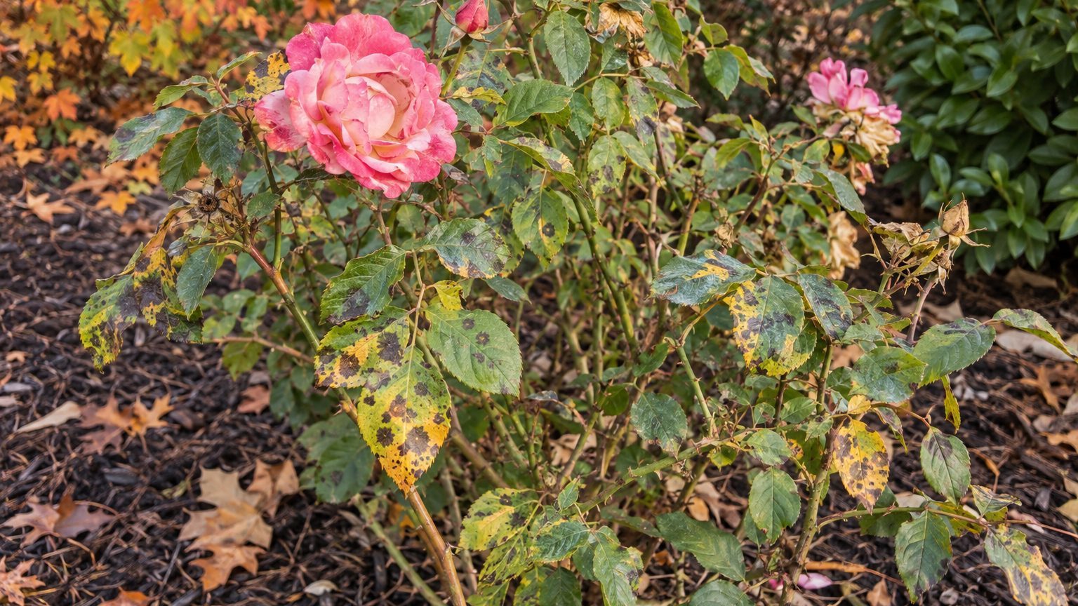 Rose Rosette Disease on Roses: Signs, Treatment and Prevention