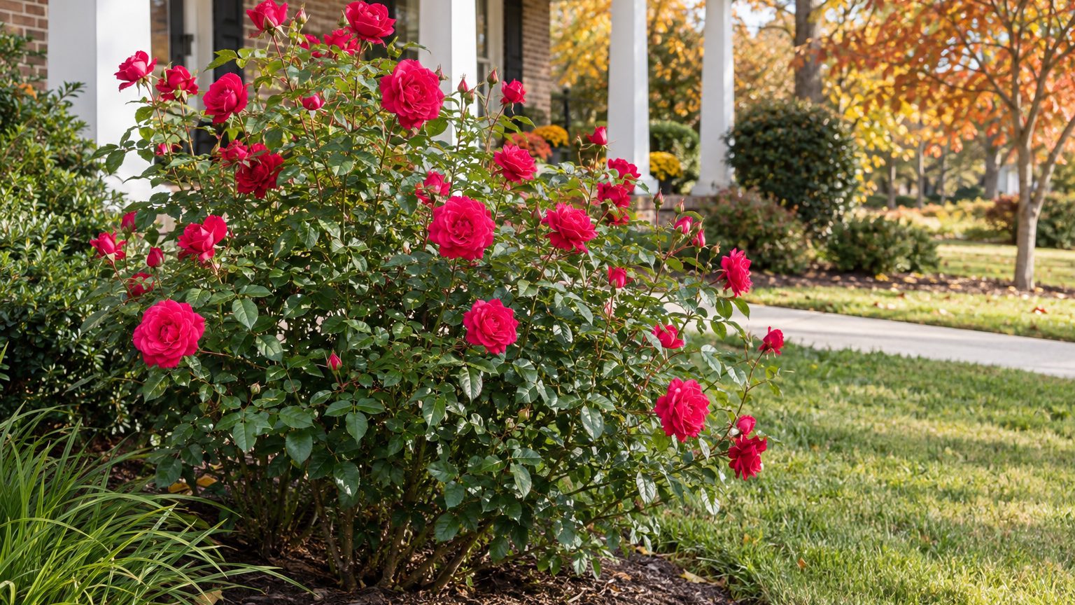 When to Plant Roses in Alabama: Dates and Varieties