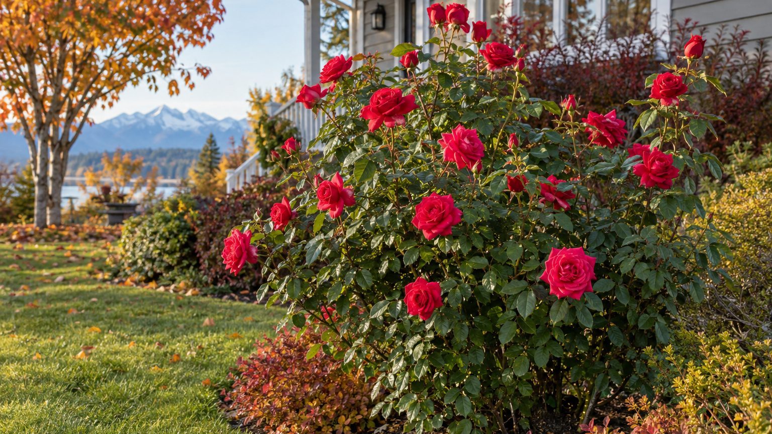 When to Plant Roses in Alaska: Dates and Varieties