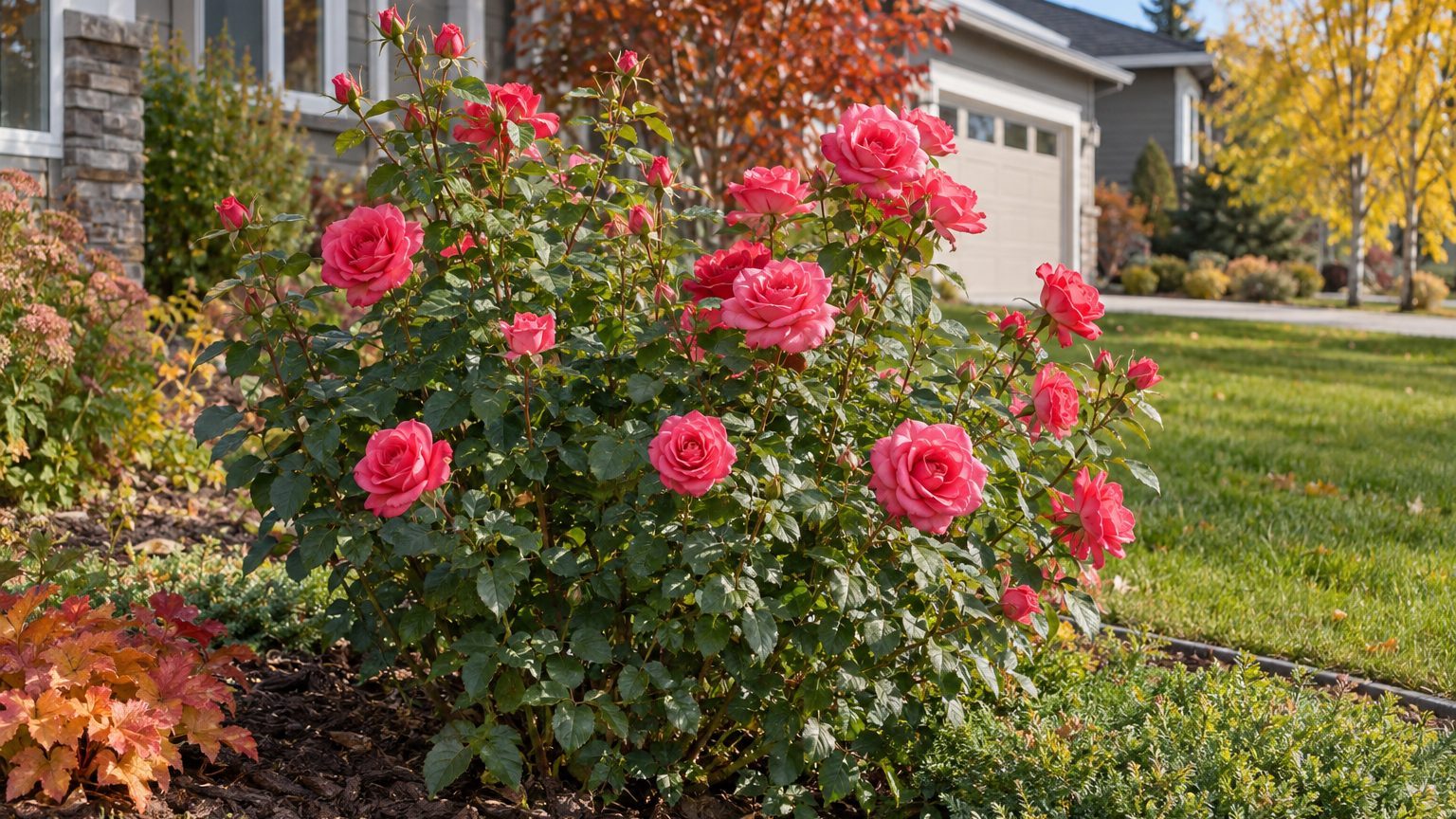 When to Plant Roses in Alberta: Dates and Varieties