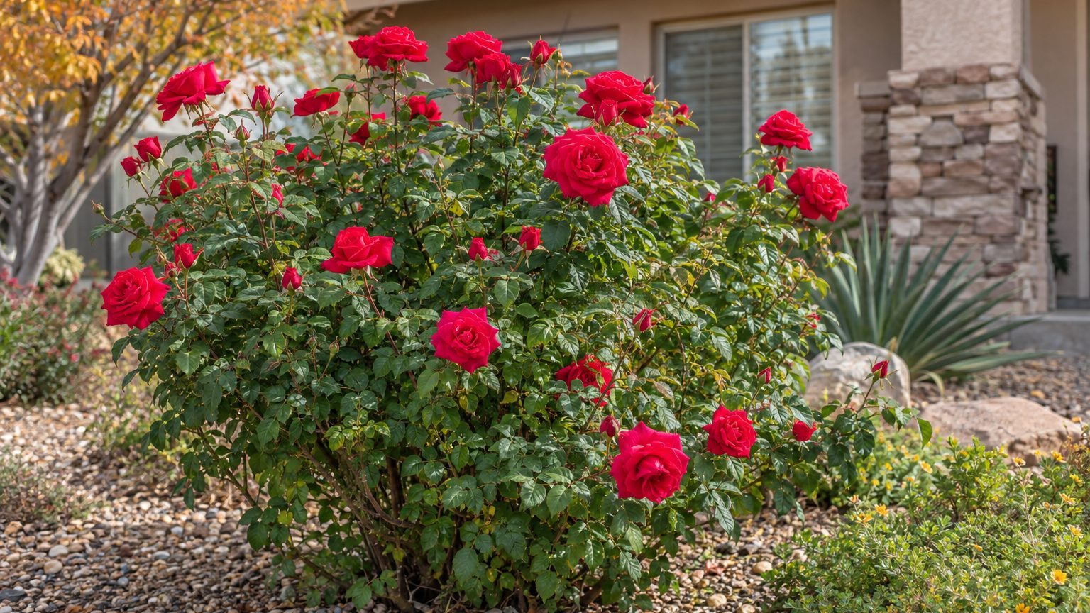 When to Plant Roses in Arizona: Dates and Varieties