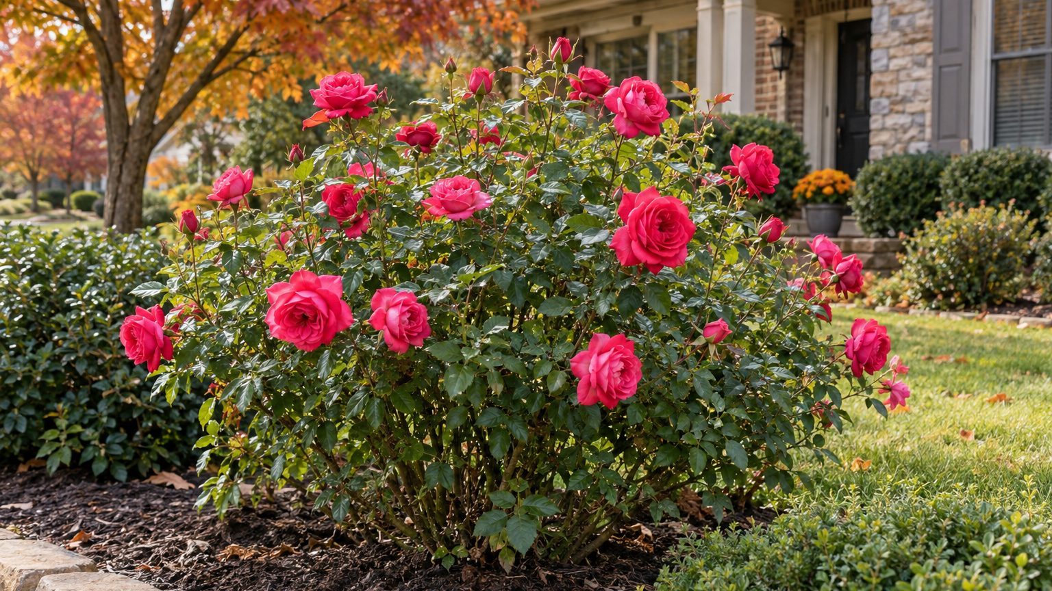 When to Plant Roses in Arkansas: Dates and Varieties