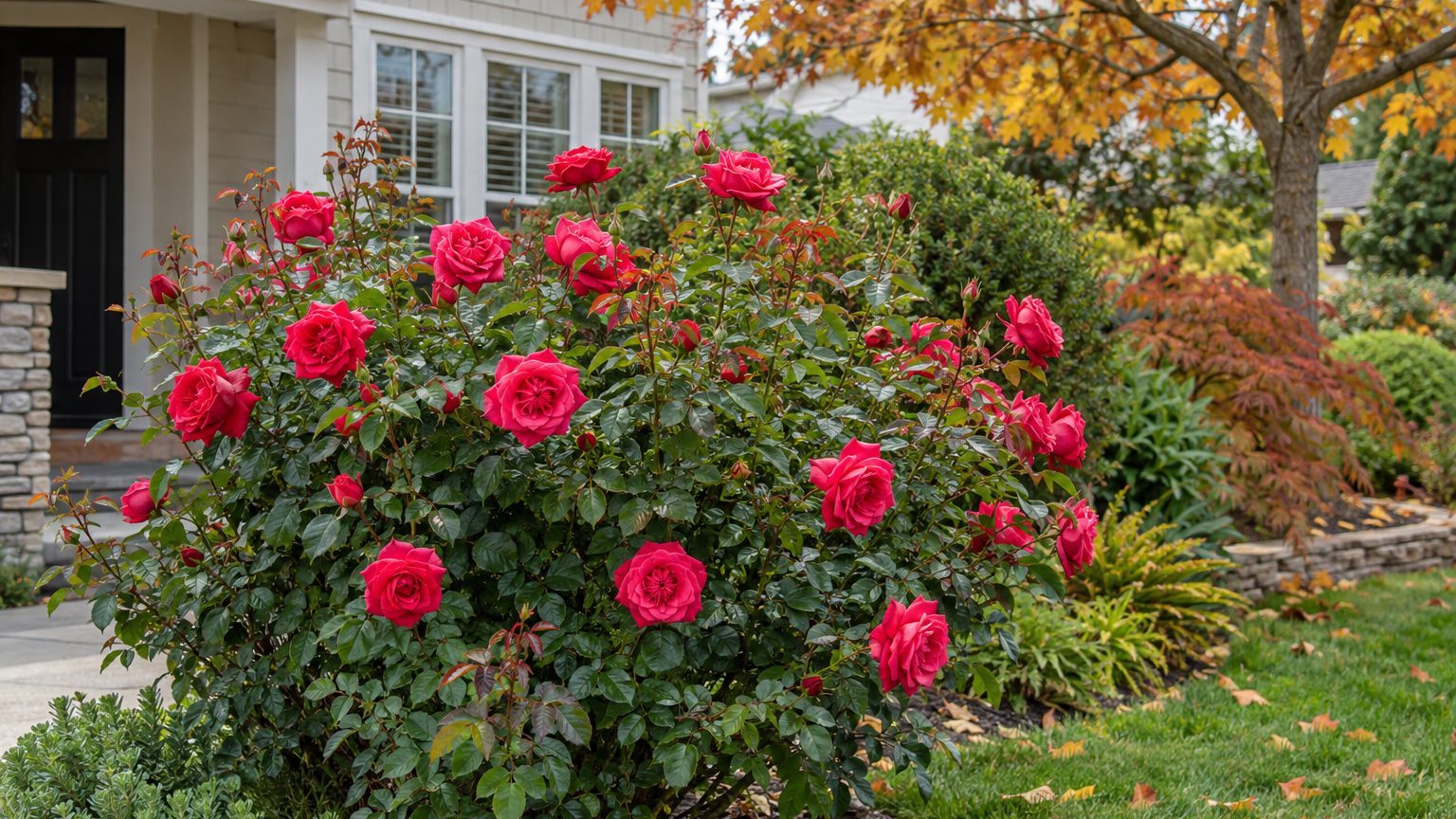 When to Plant Roses in California: Dates and Varieties