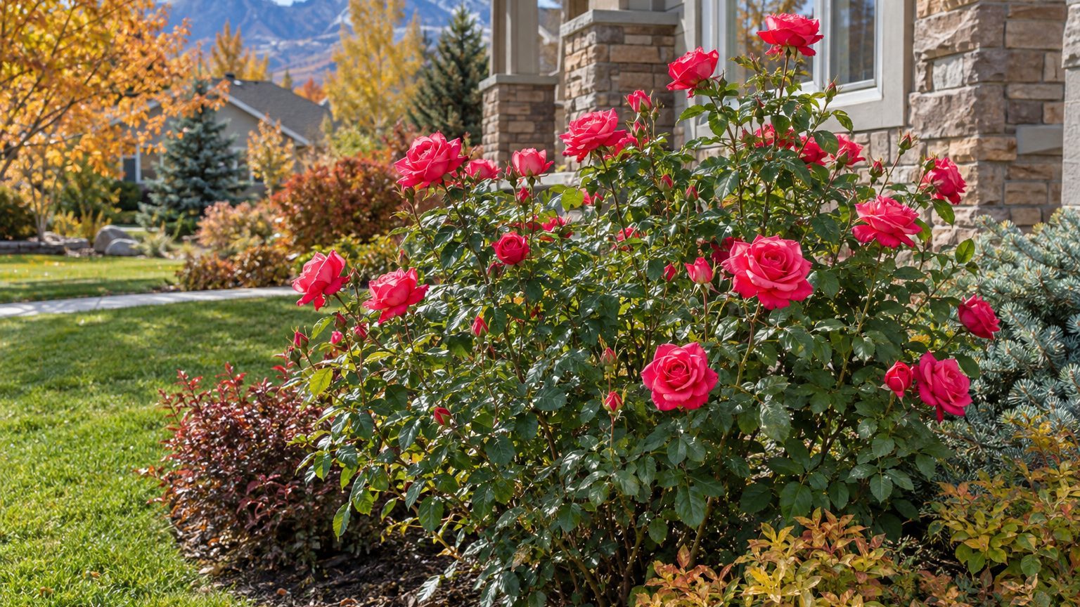 When to Plant Roses in Colorado: Dates and Varieties