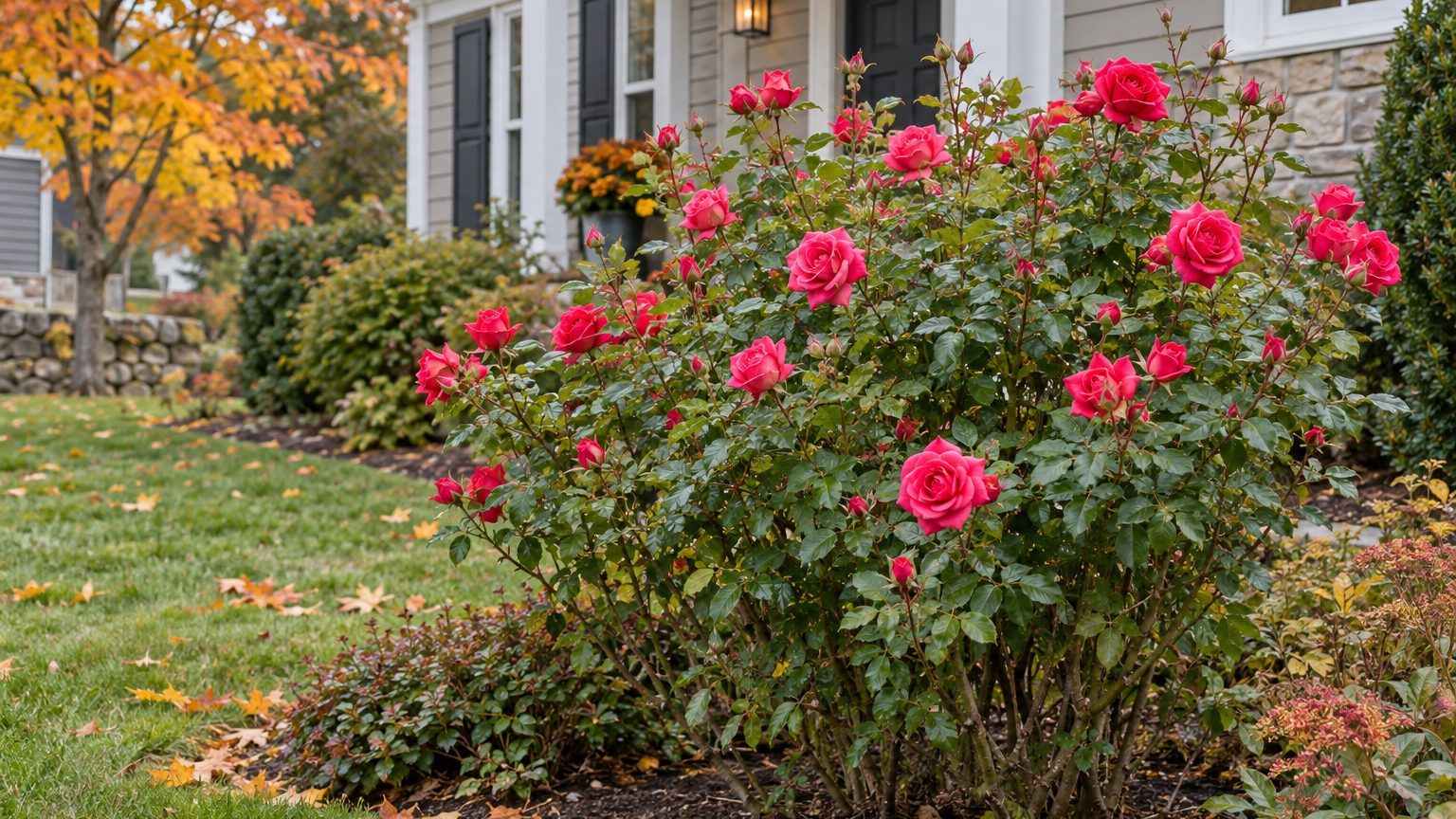 When to Plant Roses in Connecticut: Dates and Varieties