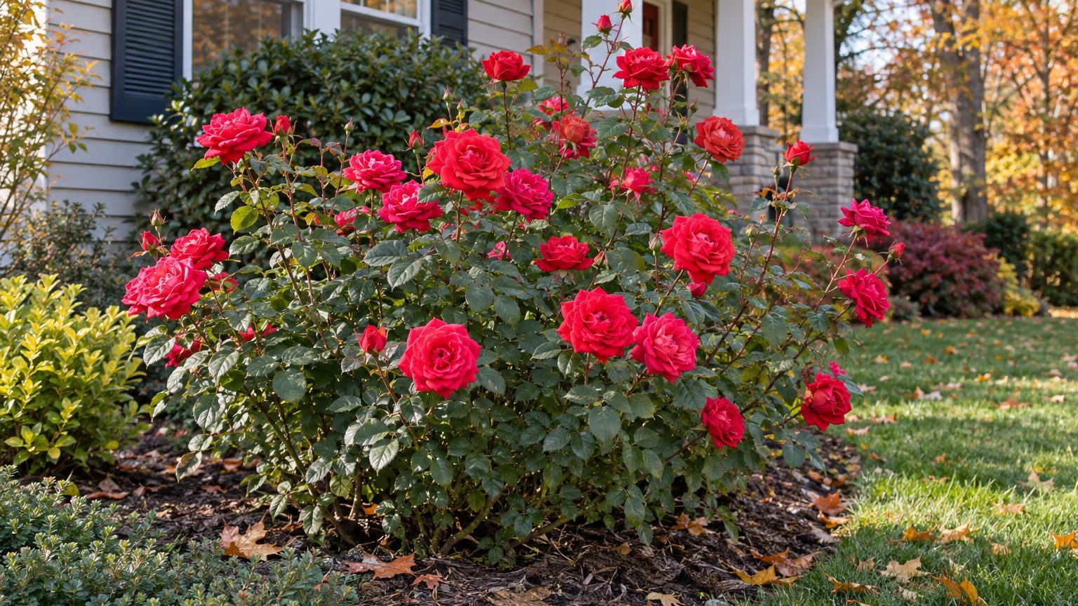 When to Plant Roses in Delaware: Dates and Varieties