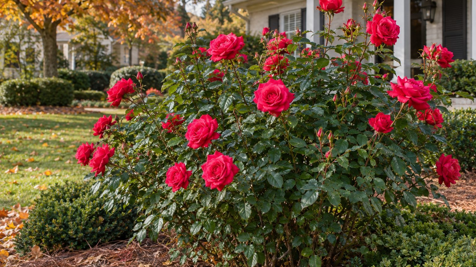 When to Plant Roses in Georgia: Dates and Varieties