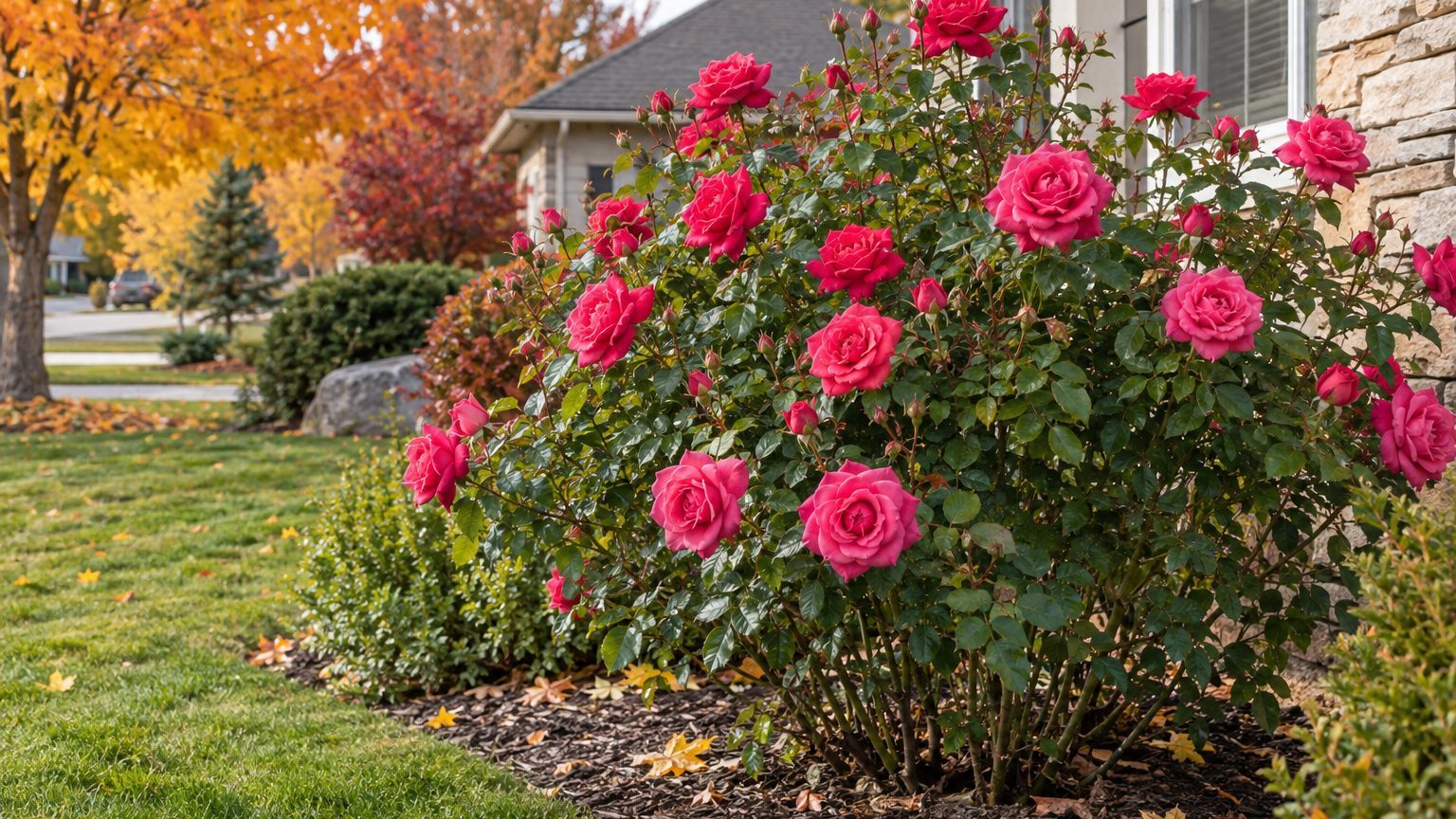 When to Plant Roses in Idaho: Dates and Varieties