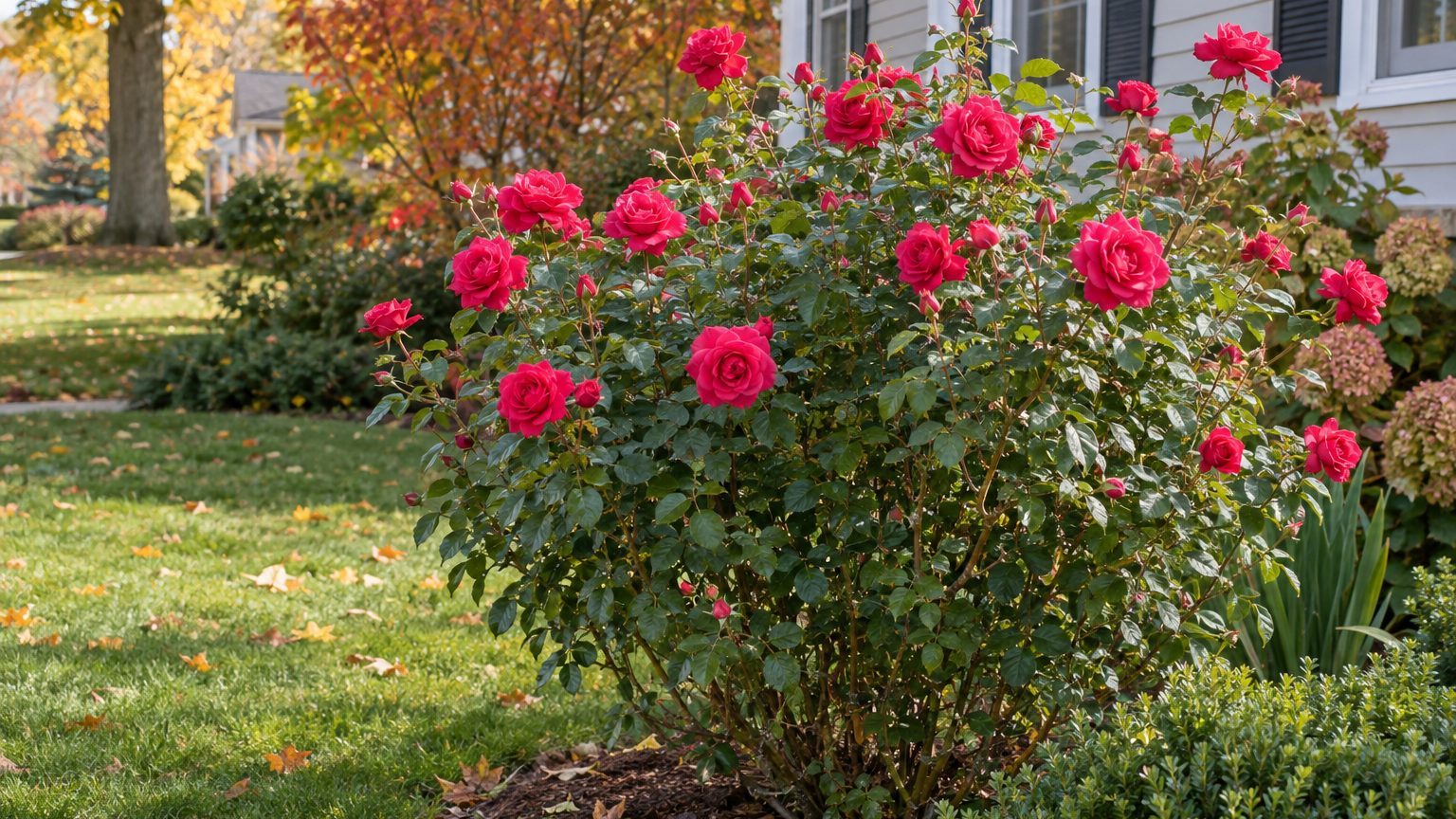 When to Plant Roses in Illinois: Dates and Varieties
