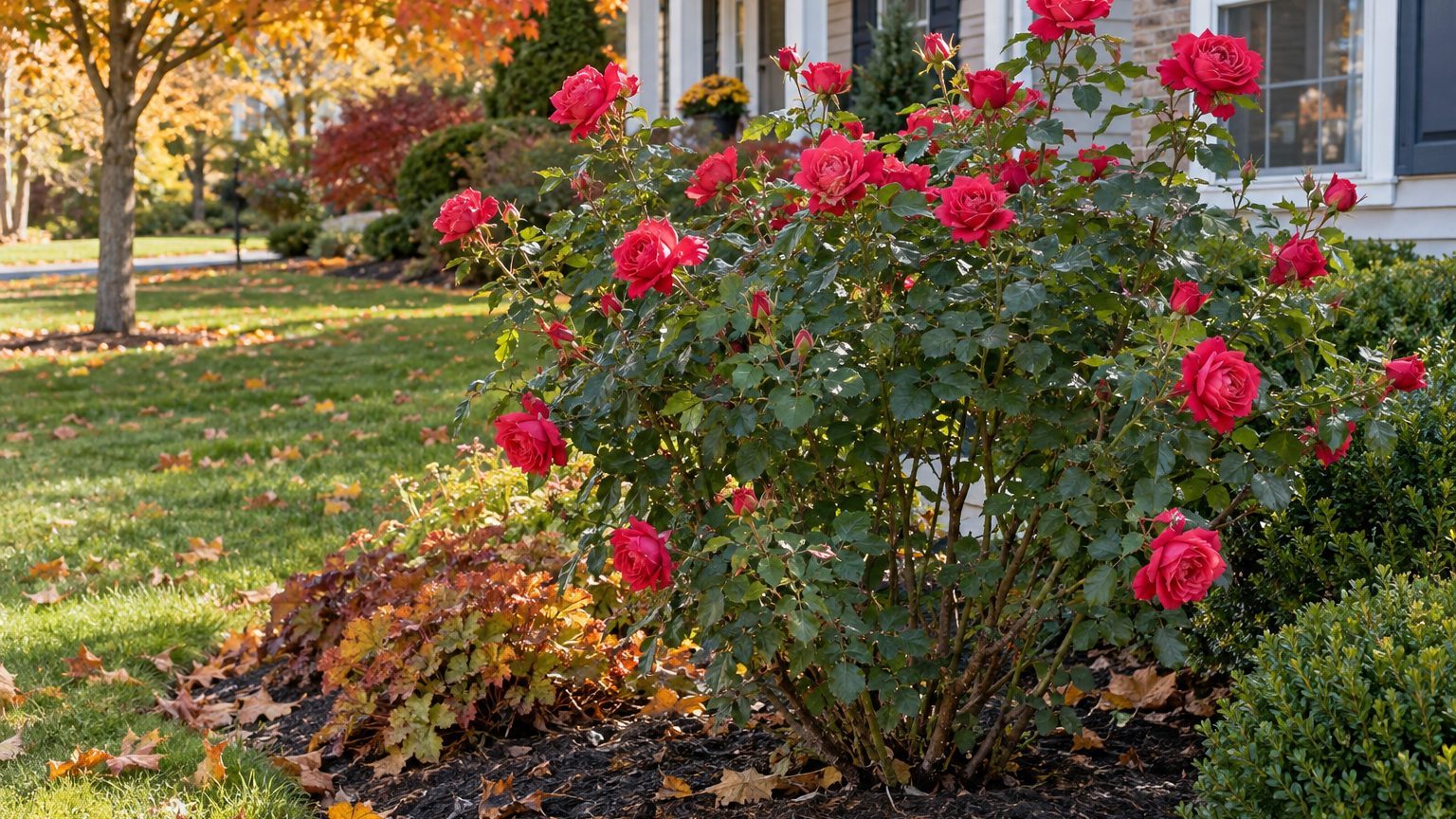When to Plant Roses in Indiana: Dates and Varieties