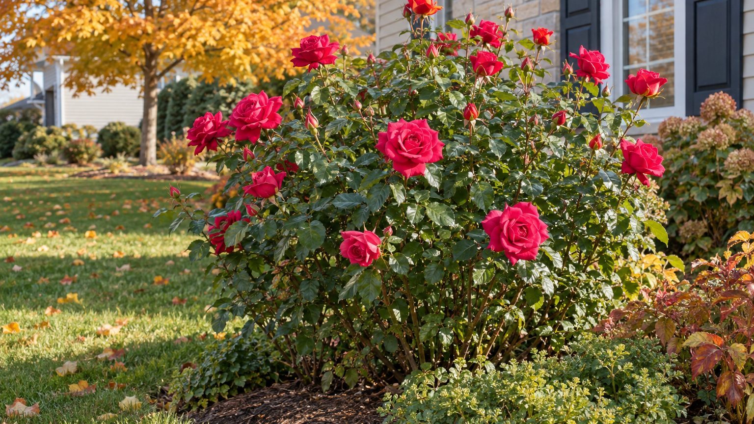 When to Plant Roses in Iowa: Dates and Varieties