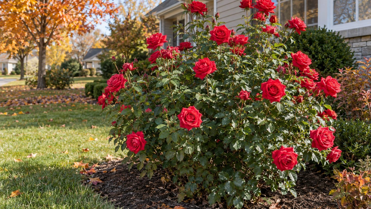 When to Plant Roses in Kansas: Dates and Varieties