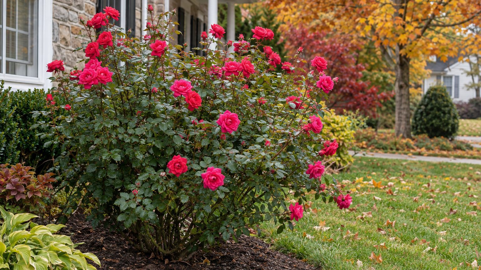 When to Plant Roses in Kentucky: Dates and Varieties