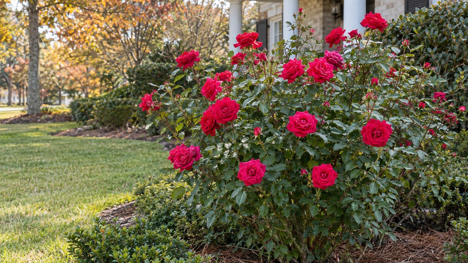 When to Plant Roses in Louisiana: Dates and Varieties