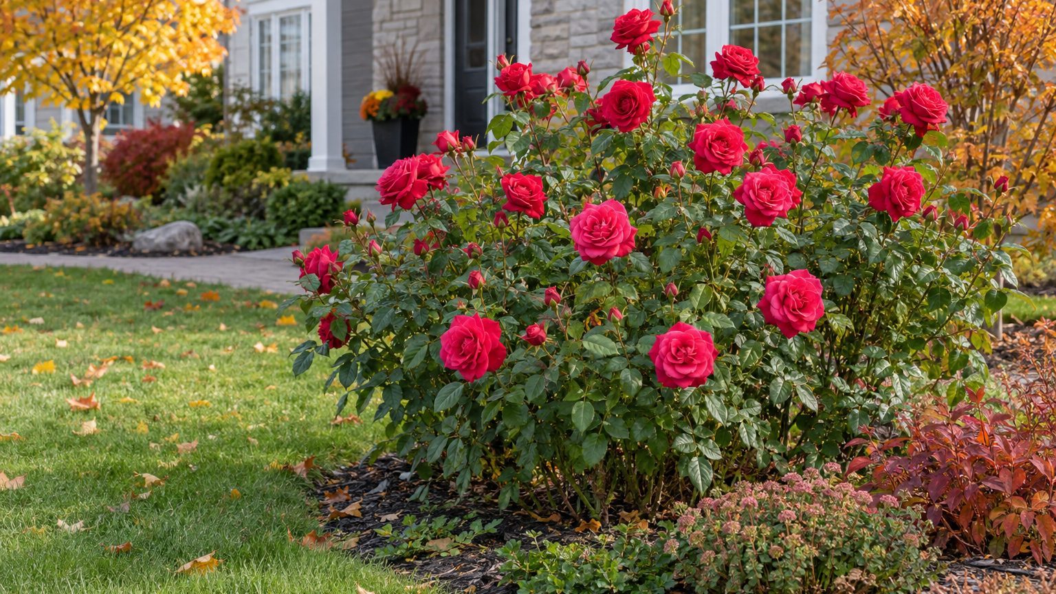 When to Plant Roses in Manitoba: Dates and Varieties