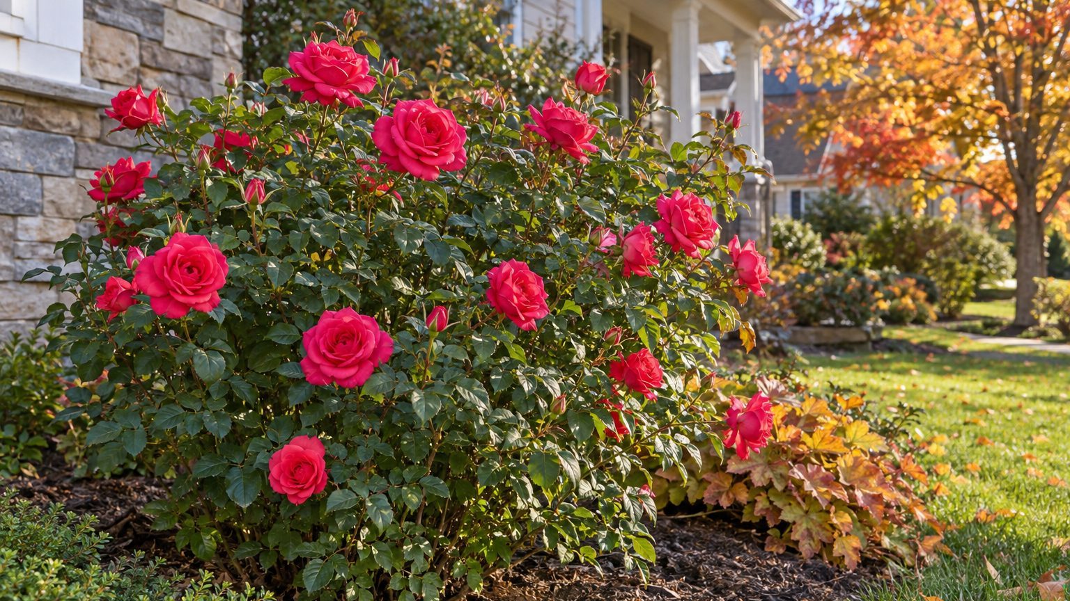 When to Plant Roses in Maryland: Dates and Varieties