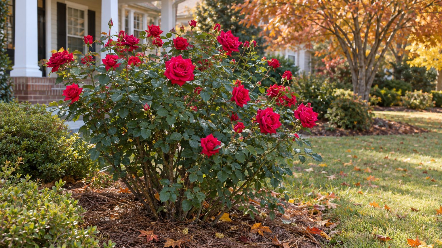When to Plant Roses in Mississippi: Dates and Varieties