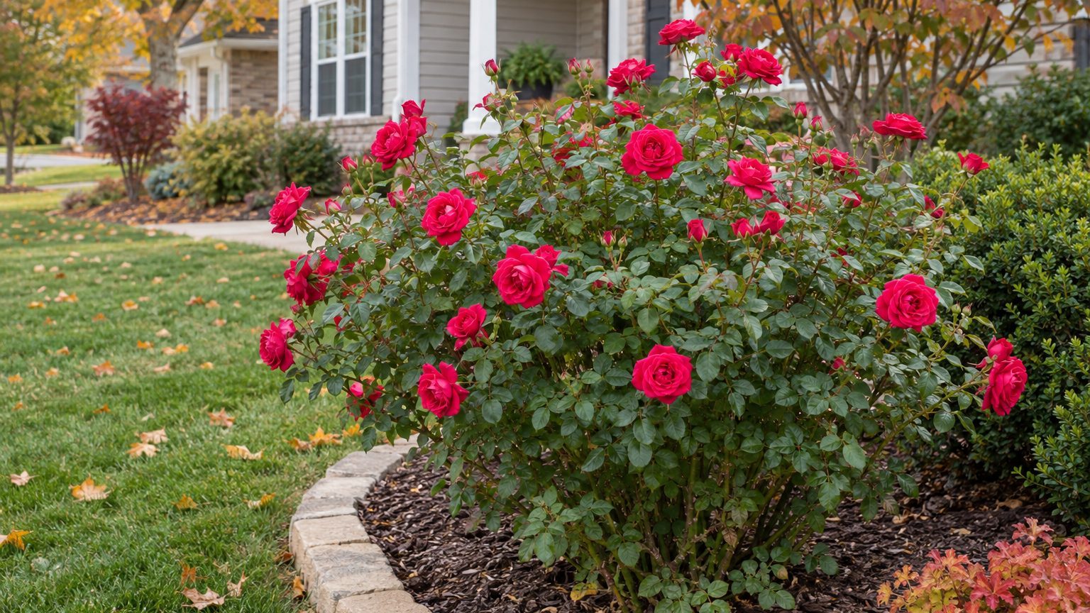When to Plant Roses in Missouri: Dates and Varieties