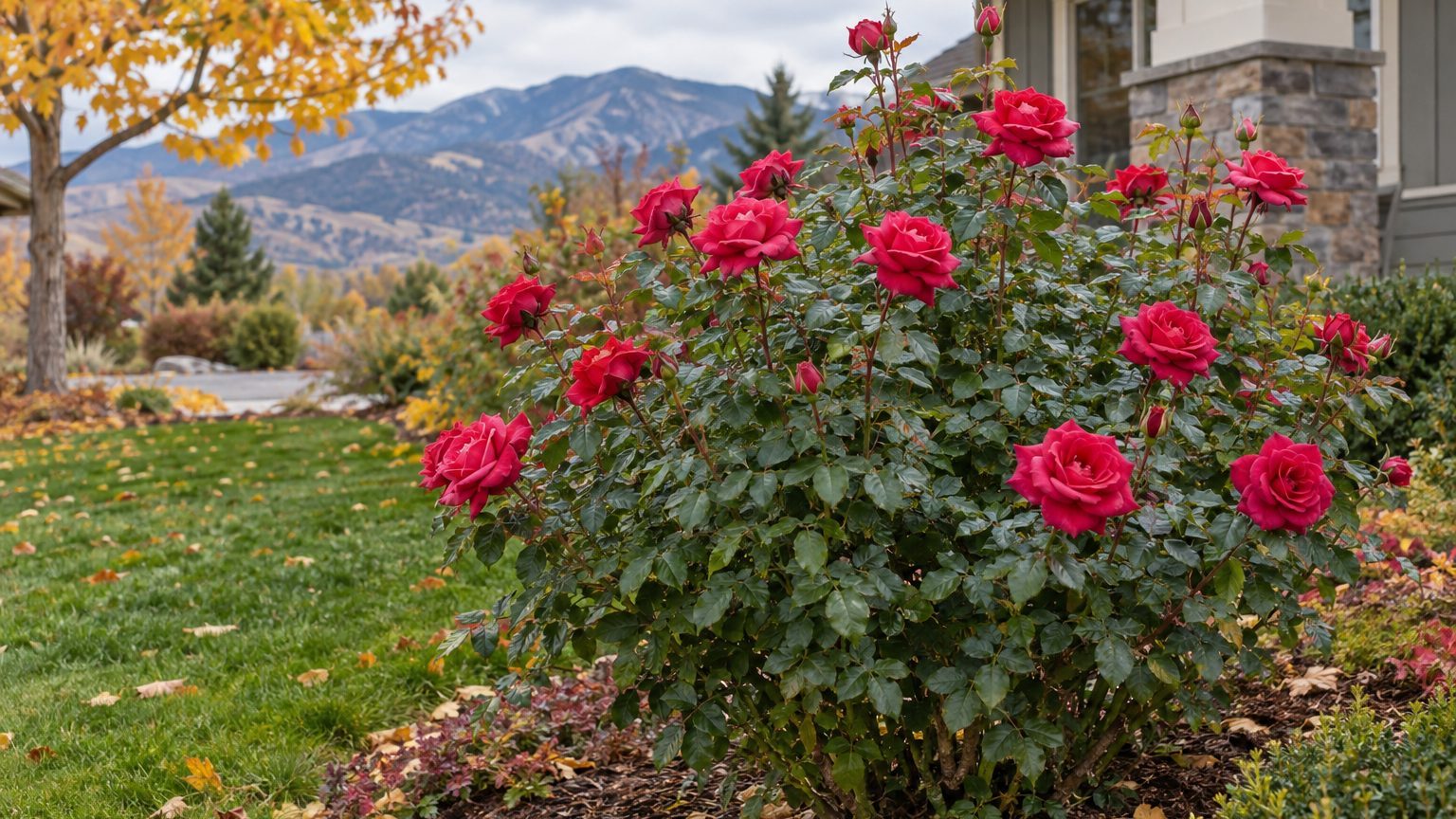 When to Plant Roses in Montana: Dates and Varieties