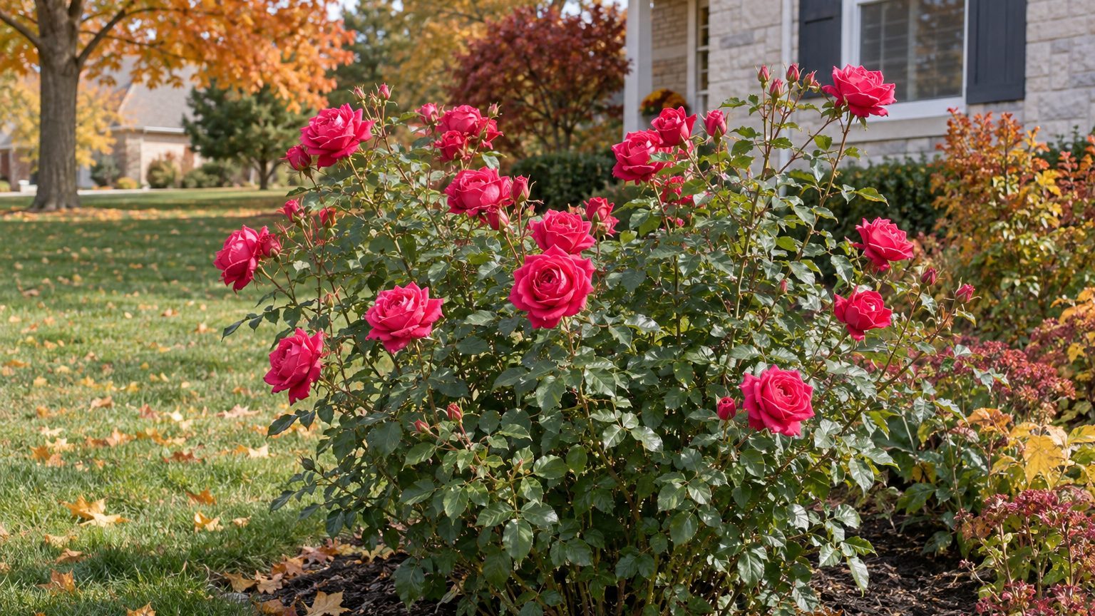 When to Plant Roses in Nebraska: Dates and Varieties