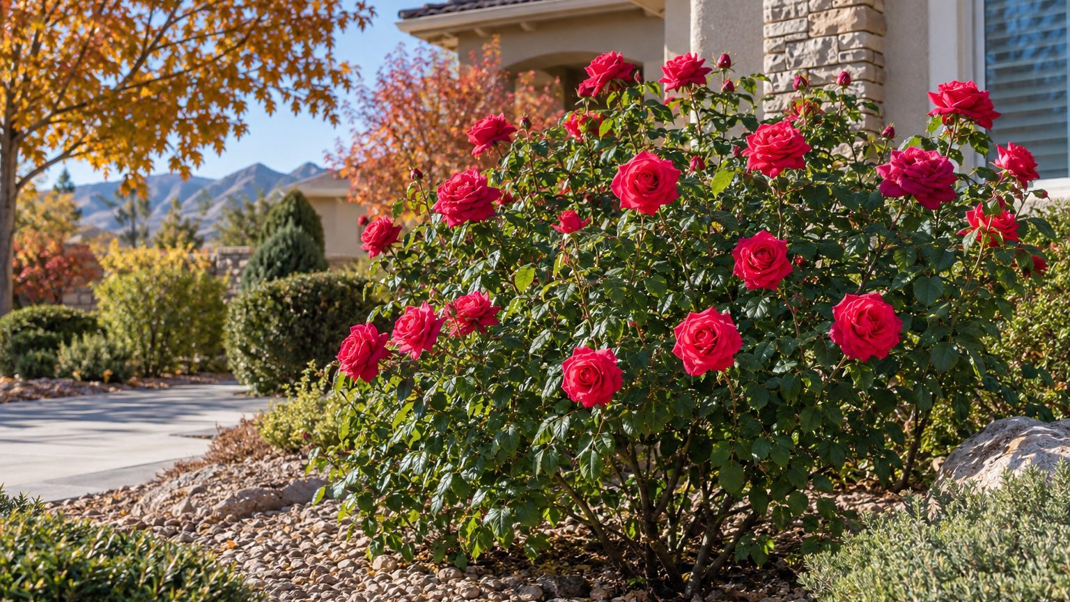 When to Plant Roses in Nevada: Dates and Varieties