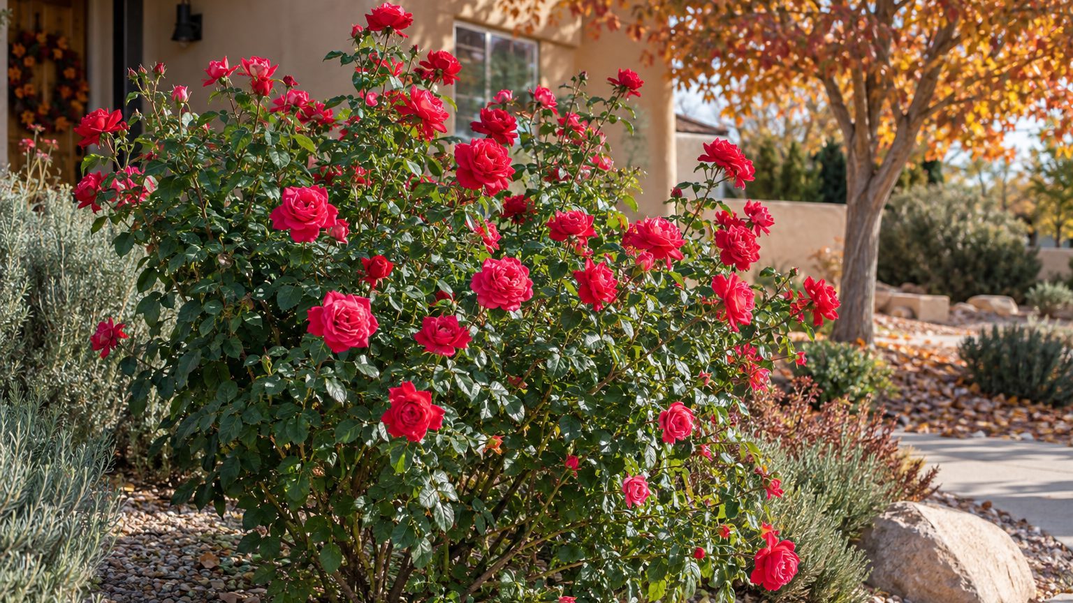 When to Plant Roses in New Mexico: Dates and Varieties