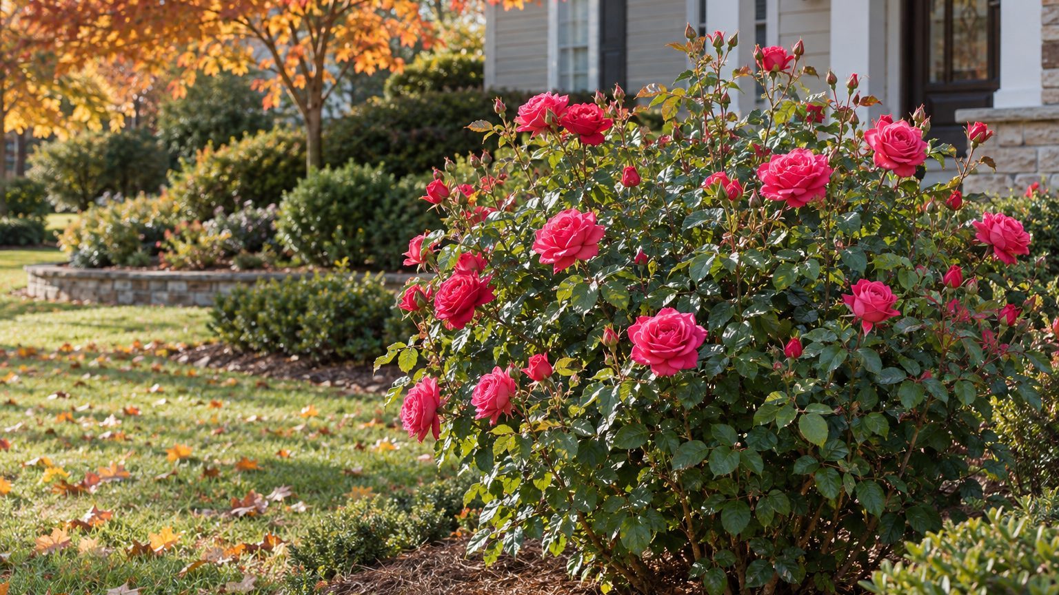 When to Plant Roses in North Carolina: Dates and Varieties