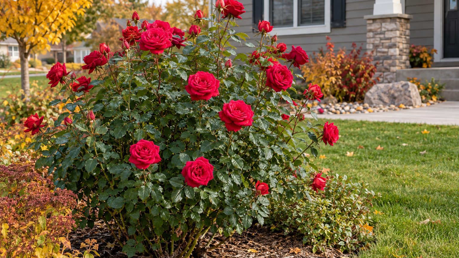 When to Plant Roses in North Dakota: Dates and Varieties