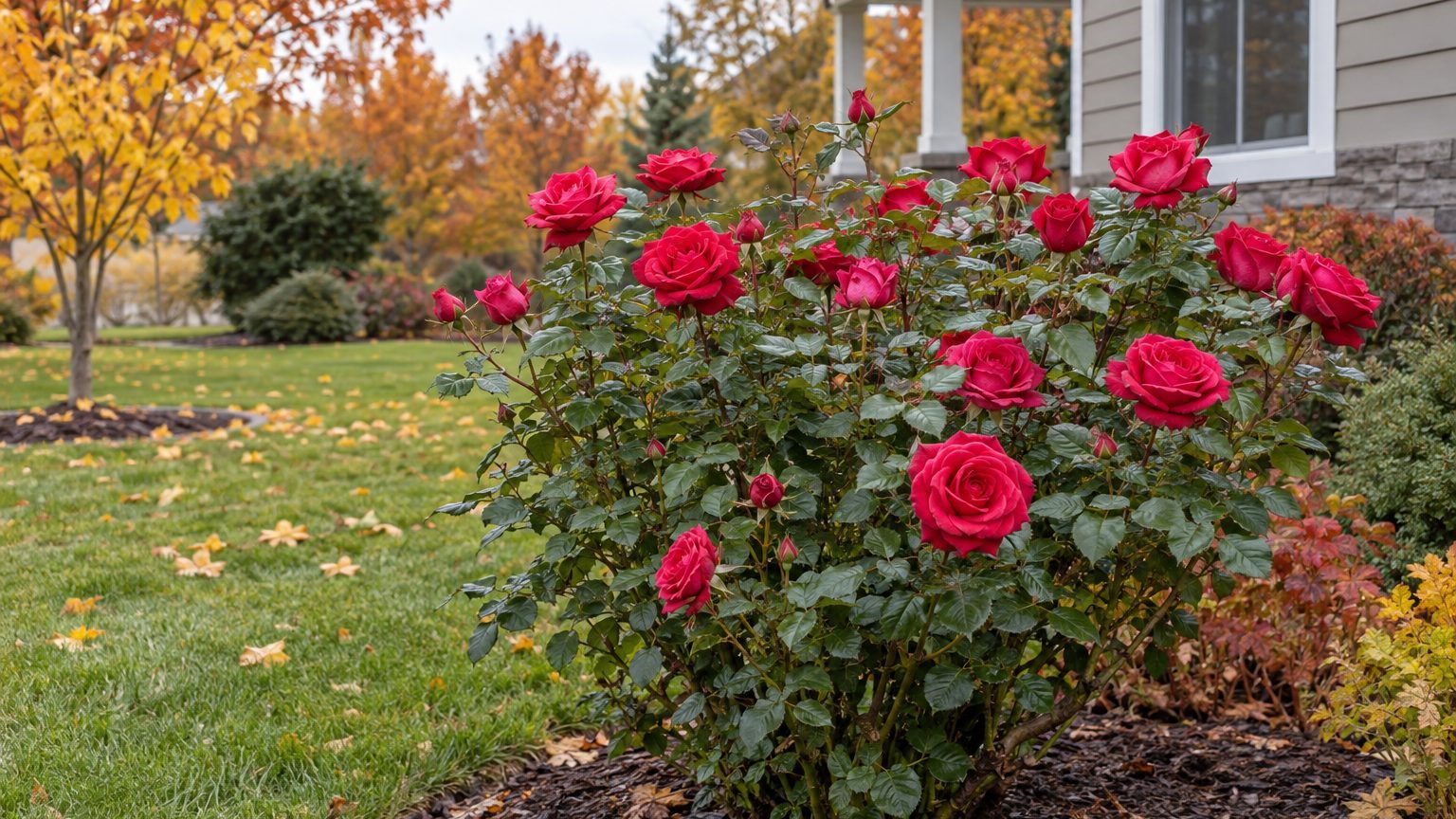 When to Plant Roses in Northwest Territories: Dates and Varieties