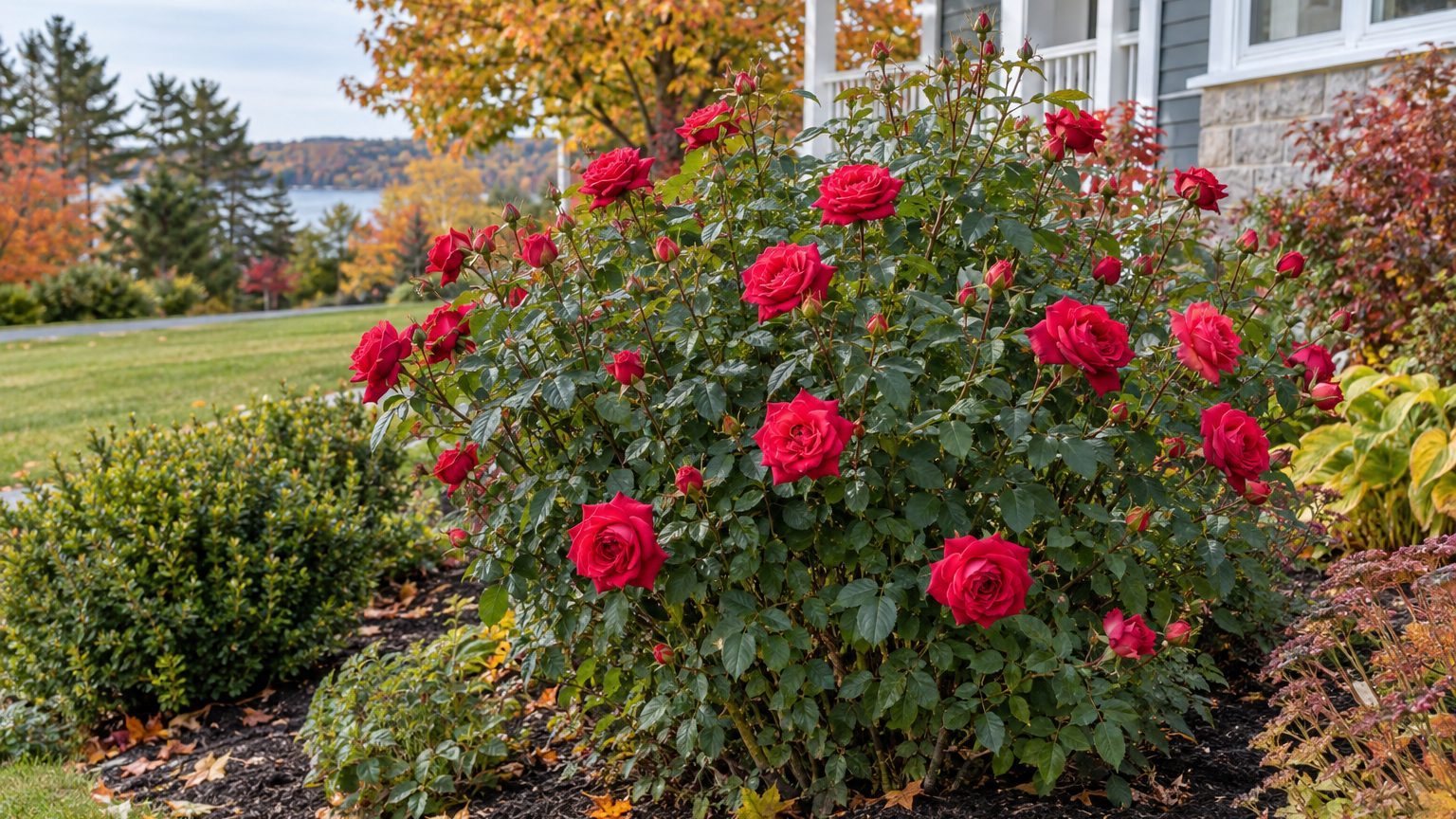 When to Plant Roses in Nova Scotia: Dates and Varieties